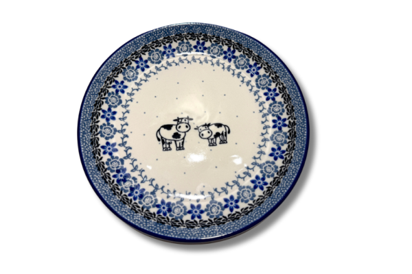 086 Bunzlau Ontbijtbordje 2590X Ontbijtborden